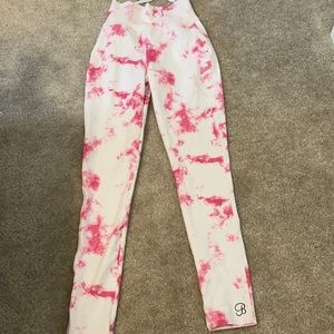 Bombshell workout leggings